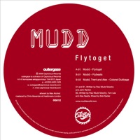Flytoget - EP - Mudd