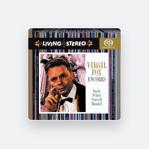 Virgil Fox's avatar