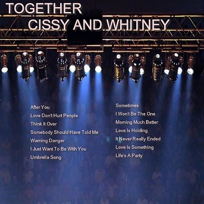 Cissy Houston & Whitney Houston