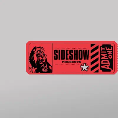 Listen to Admit One by Sideshow