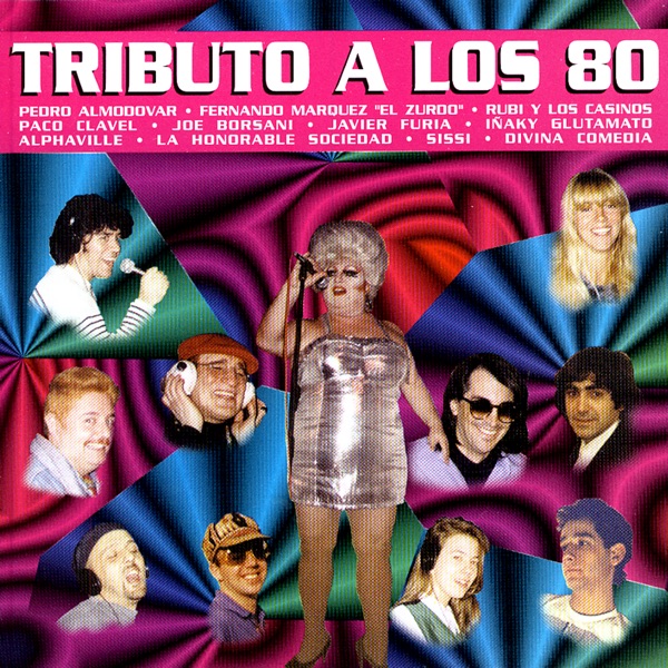 Tributo a los 80