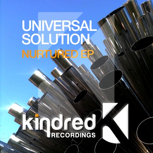 Nurtured - EP