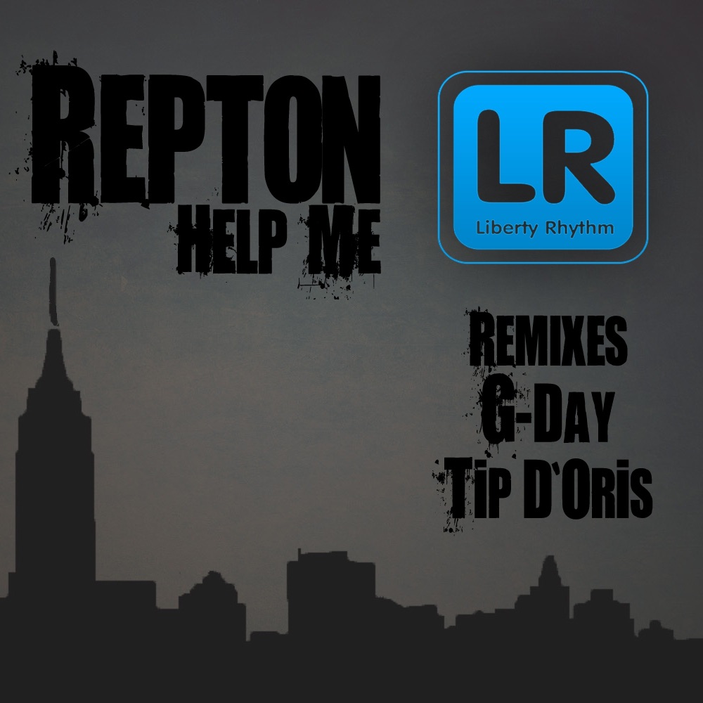 Обложка альбома «Help Me» — Repton