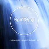 Cover art for SpiritSpa by Joshua Mills