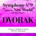 Dvorák: From the New World, Symphony No. 9 in E Minor, Op. 95 album cover