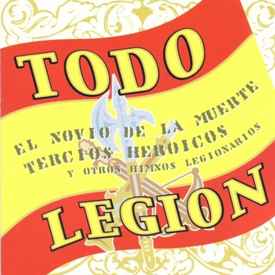 Tercio Duque de Alba II de la Legión - Como Somos Caballeros Legionarios