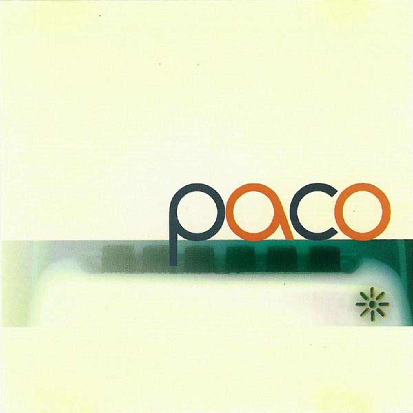 Paco - EP