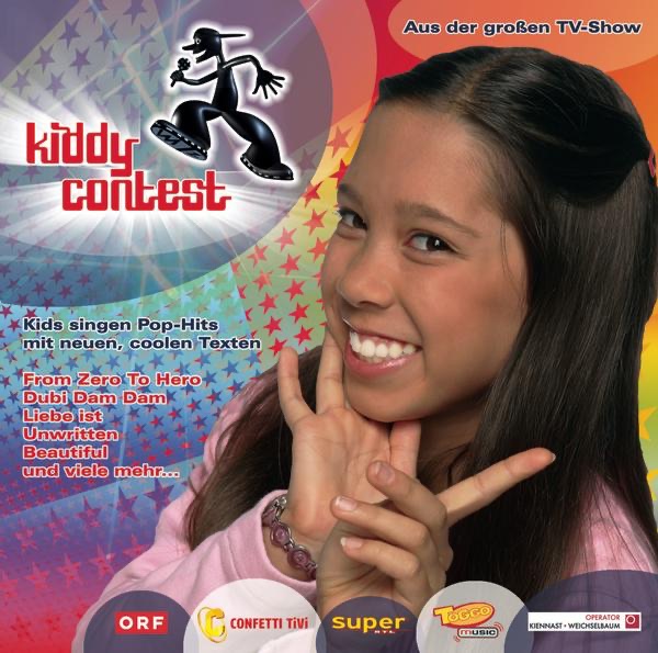 Kiddy Contest, Vol. 11