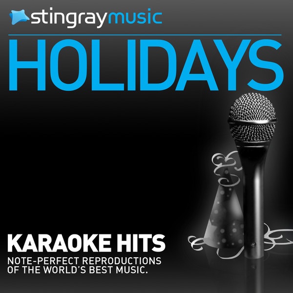 We Need A Little Christmas (Karaoke Version)
