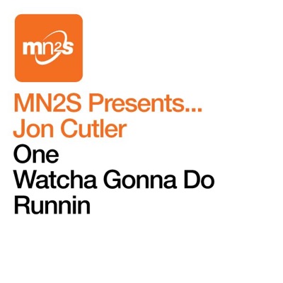MN2S Presents...Jon Cutler