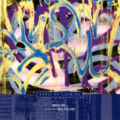 Panic of Looking - EP - Brian Eno