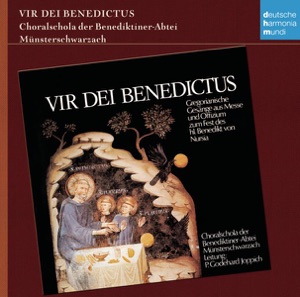 Vir Dei Benedictus