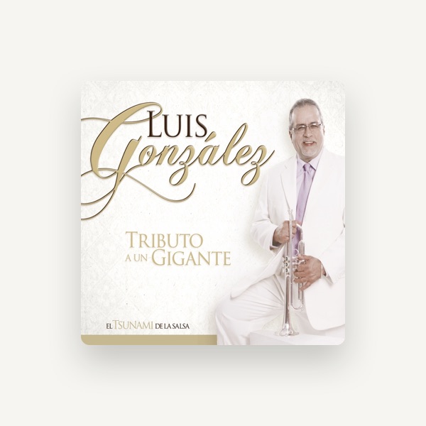 Luis Gonzalez's avatar