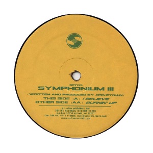 Symphonium III - EP