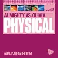 Almighty Vs. Olivia - Physical (Almighty Anthem Radio Edit)