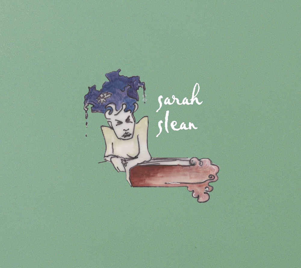 Обложка альбома «Sarah Slean» — Sarah Slean