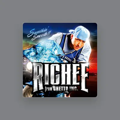 Listen to Richee, watch music videos, read bio, see tour dates & more!
