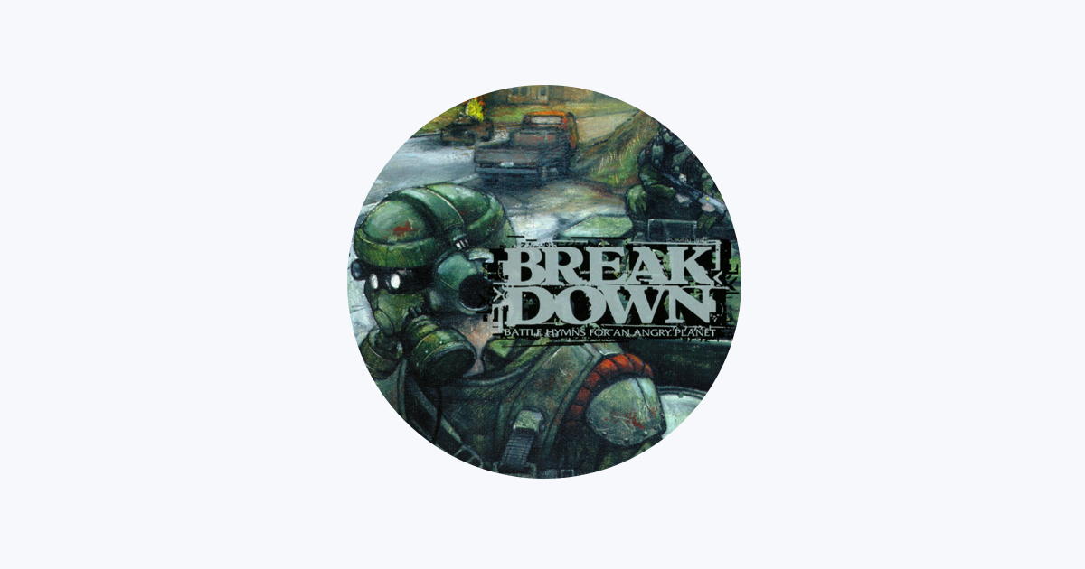 ‎Breakdown - Apple Music