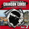 Anthologie de la chanson corse volume 2 (Les plus grandes chansons)