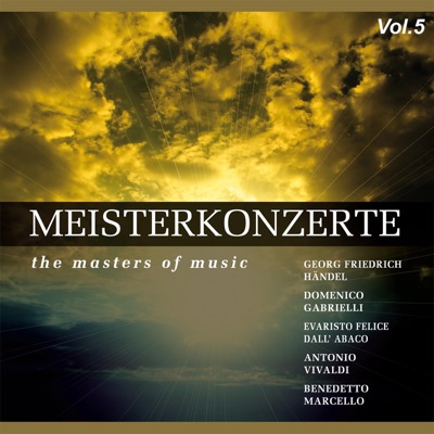 Meisterkonzerte, Vol. 5 (1955-1979)