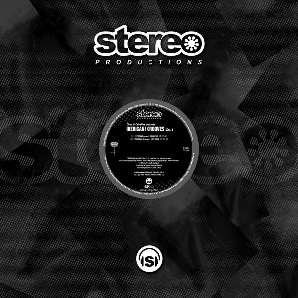 Iberican! Grooves, Vol. I - EP