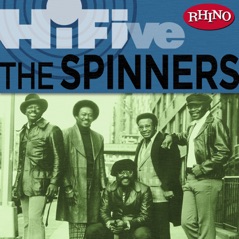 Rhino Hi-Five: The Spinners - EP