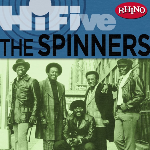 Rhino Hi-Five: The Spinners - EP - The Spinners