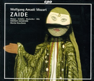 Zaide, K. 344: Act I: Melologue: Unerfoschliche Fugung! (Gomatz)