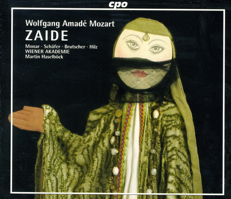 Mozart, W.A.: Zaide [Opera]