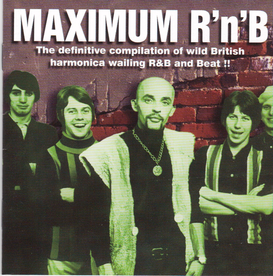 Maximum R 'n' B