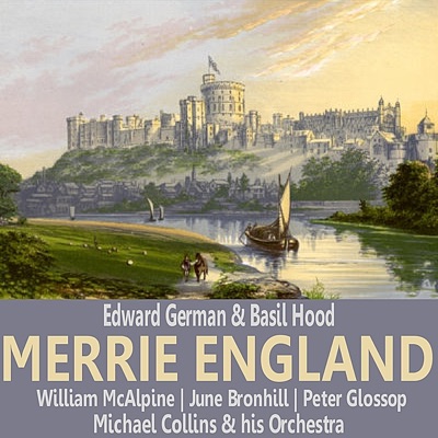 German & Hood: Merrie England