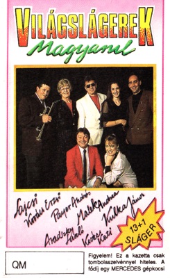 Világslágerek magyarul (Hungaroton Classics)