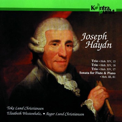 Haydn: Trios for Flute, Cello and Piano