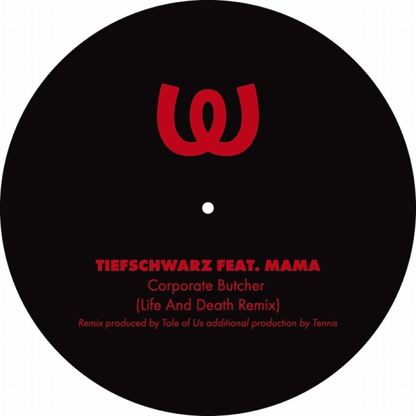 Corporate Butcher (Remixes) [feat. Mama] EP