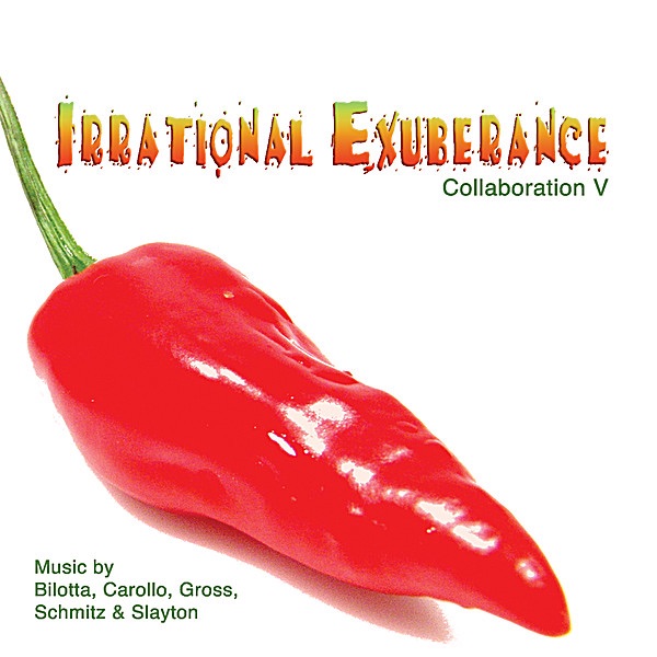 Обложка альбома «Irrational Exuberance» — Various Artists