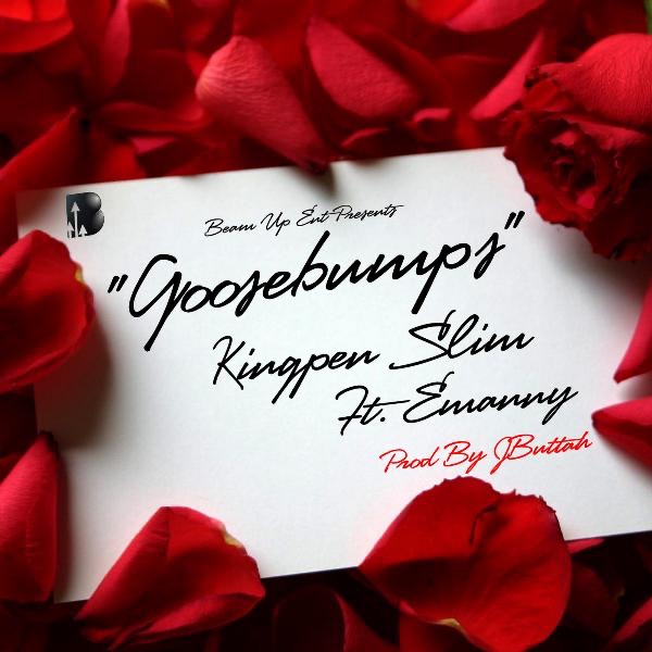 Cover of Goosebumps (Radio Edit) [feat. Emanny] - Single
