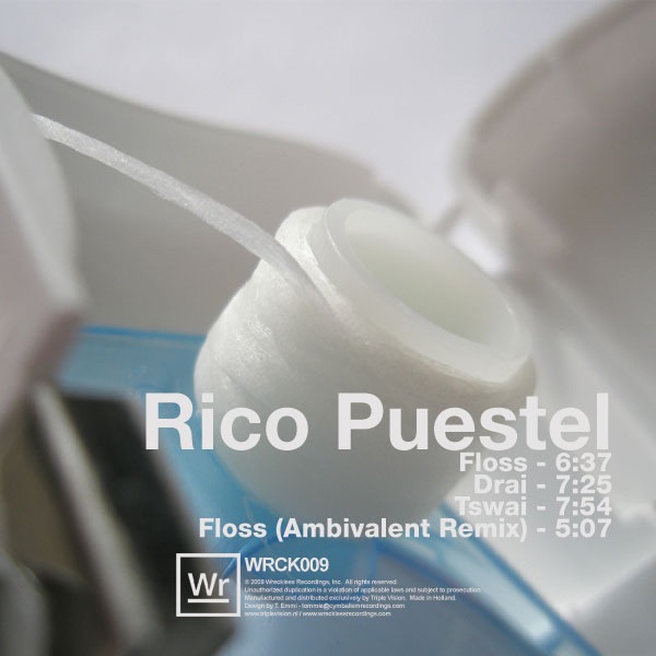 Floss - EP