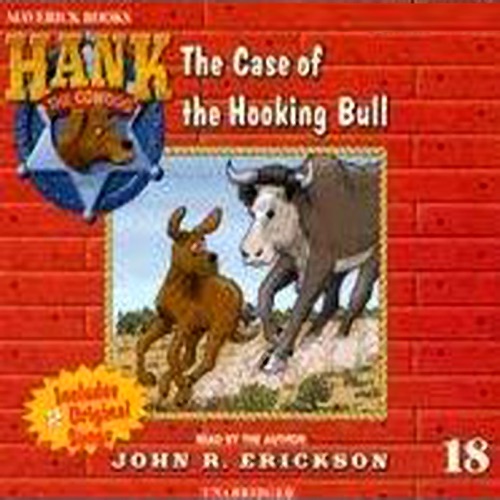 The Case of the Hooking Bull (Unabridged) cover