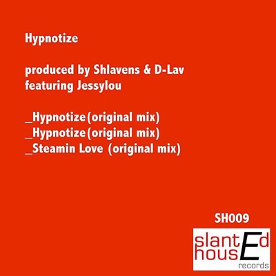 Hypnotize - Single
