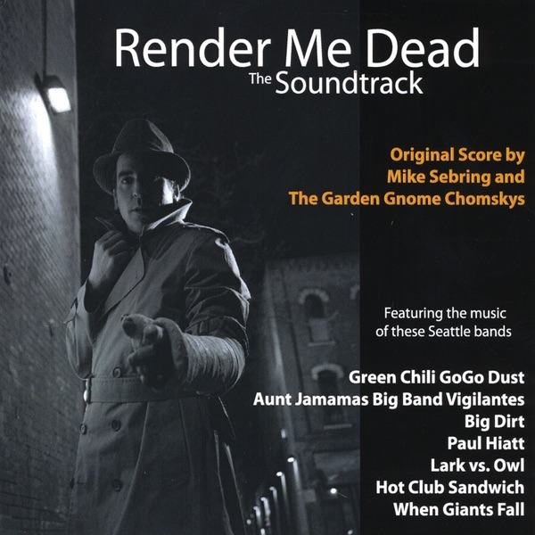 Wandering Infinity: Render Me Dead the Soundtrack