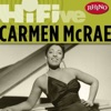 Rhino Hi-Five: Carmen McRae (Live) - EP