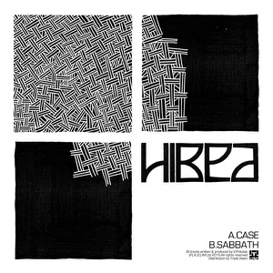 Case / Sabbath - Single