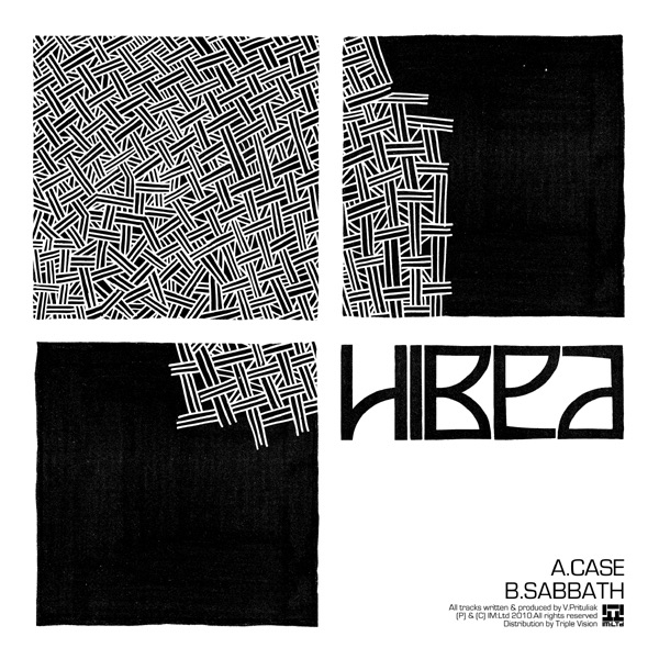 Case / Sabbath - Single