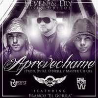 Aprovechame (feat. Franco El Gorila) - Single - Keven & Ery