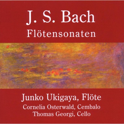 Johann Sebastian Bach: Floetensonaten, BWV 1030-1035