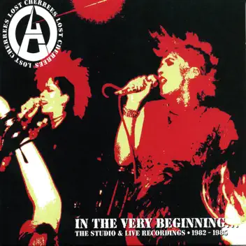 In The Very Beginning... The Studio & Live Recordings 1982-1985 album cover