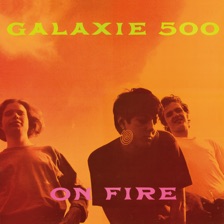 Strange by Galaxie 500 — cover art