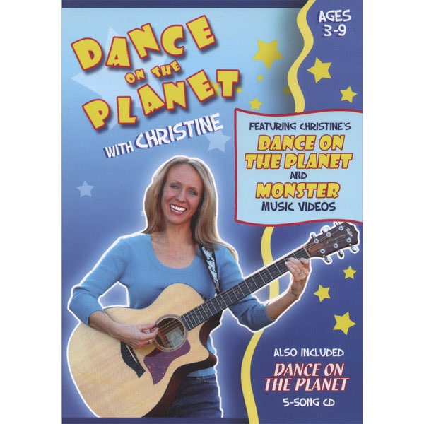 Dance On the Planet With Christine - Album by Christine