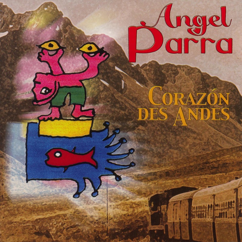 Corazón Des Andes