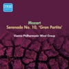 Mozart Group Serenade No. 10 in B flat major, K. 361, "Gran Partita": I. Largo - Allegro molto Mozart, W.A.: Serenade No. 10, "Gran Partita" (Vienna Philharmonic Wind Group) (1957)